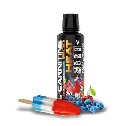 L Carnitine 1500 Heat - VMI Sports - Prime Sports Nutrition
