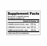 Bcaa 2500 - Nutrabio - Prime Sports Nutrition