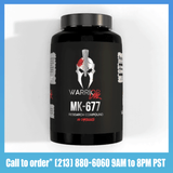 Mk677 - Warrior Labs - Prime Sports Nutrition