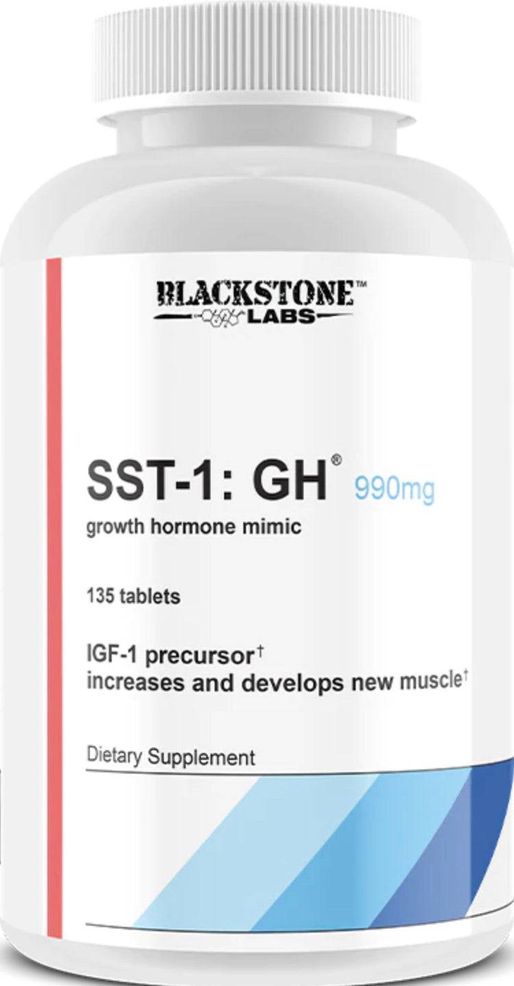 SST KIT - Blackstone Labs - Prime Sports Nutrition
