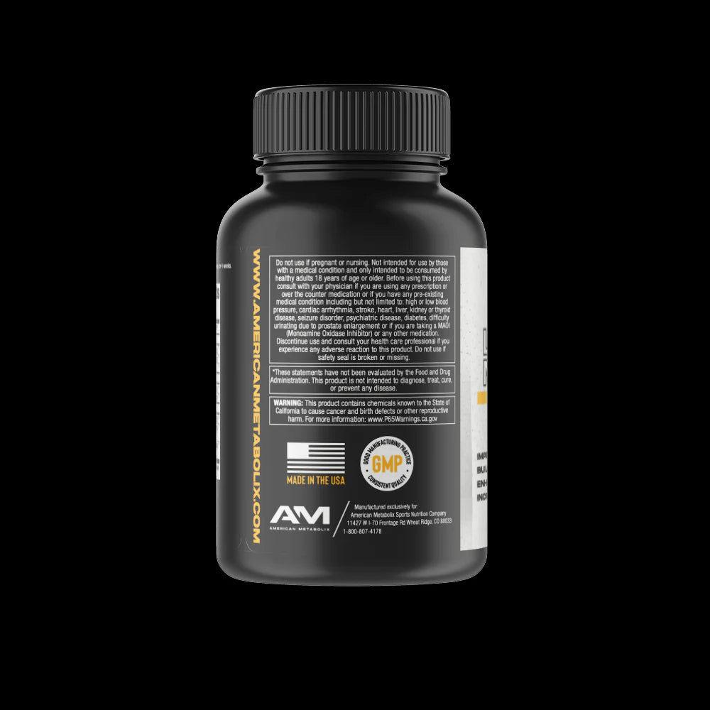 Lean Muscle - American Metabolix - Prime Sports Nutrition