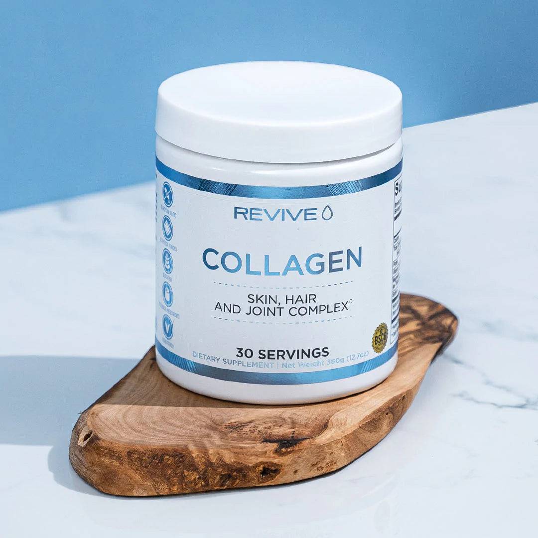 Collagen Powder - Revive - Prime Sports Nutrition