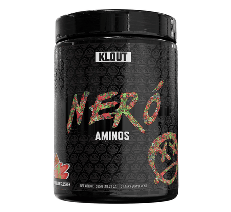 Nero Aminos - Klout - Prime Sports Nutrition