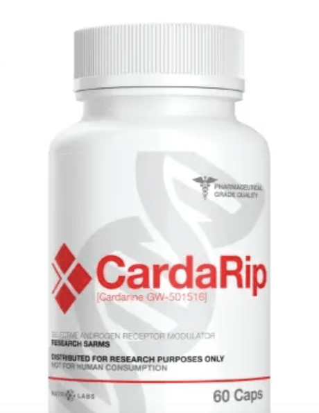 Matrix Labs + Cardarip (Gw501516) + Sarms - Prime Sports Nutrition