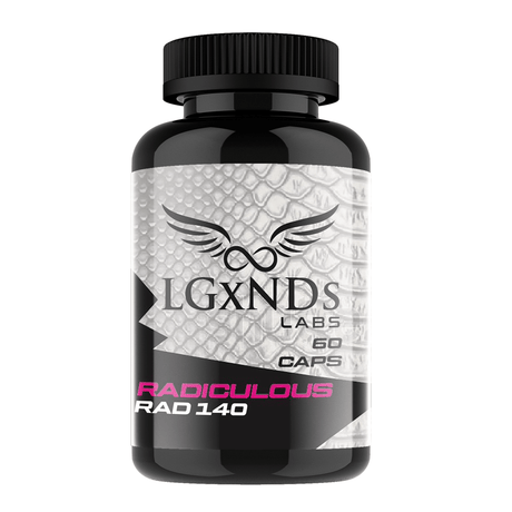 RAD140 | Lgxnds - Prime Sports Nutrition