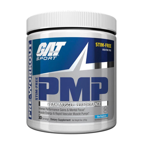 PMP Stim Free - GAT Sport - Prime Sports Nutrition