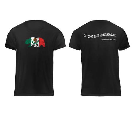 A Toda Madre Oversized Tee - Prime Sports Nutrition