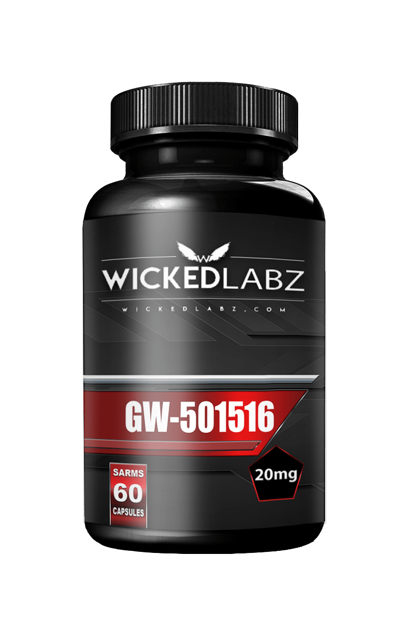 Wicked Labz + GW 501516 Cardarine Sarms - Prime Sports Nutrition