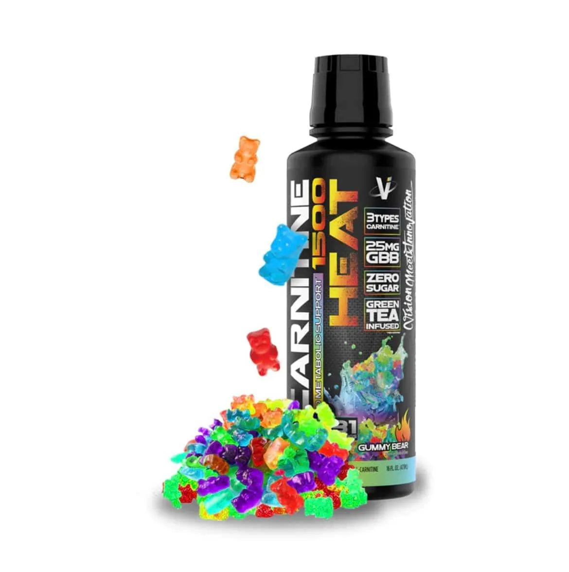 L Carnitine 1500 Heat - VMI Sports - Prime Sports Nutrition