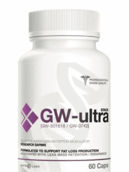 Matrix Labs + GW Ultra + Sarms - Prime Sports Nutrition