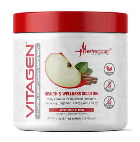 Vitagen - Metabolic Nutrition - Prime Sports Nutrition