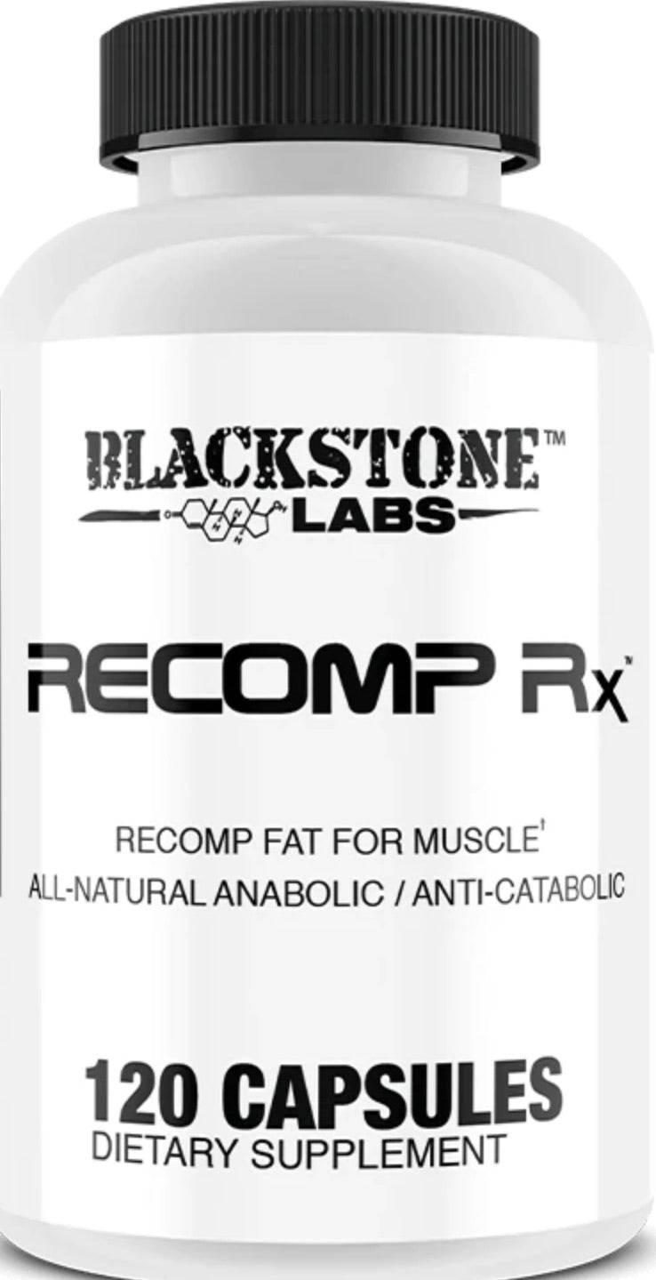 Recomp Rx - Blackstone Labs - Prime Sports Nutrition