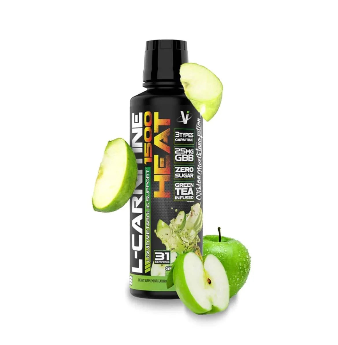 L Carnitine 1500 Heat - VMI Sports - Prime Sports Nutrition