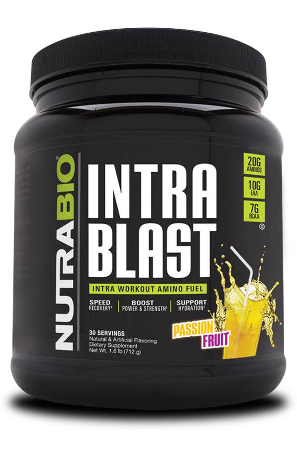 Intra Blast - Nutra Bio - Prime Sports Nutrition