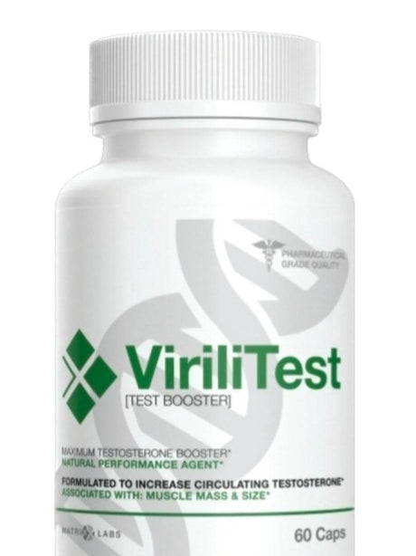 Matrix Labs + ViriliTest + Sarms - Prime Sports Nutrition