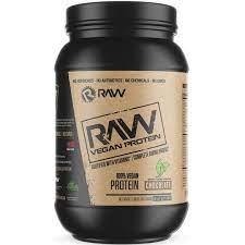 VEGAN PROTEIN - Raw Nutrition - Prime Sports Nutrition