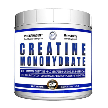 Creatine Monohydrate -  Hi Tech Pharmaceuticals - Prime Sports Nutrition