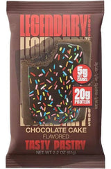Tasty Pastry - Legendary - Bakersfield POS Only - Prime Sports Nutrition