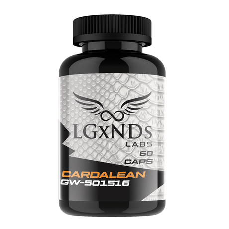 GW501516 | Cardarine | Lgxnds - Prime Sports Nutrition