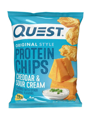 Tortilla Style Protein Chips - Quest - Protein Snack - Prime Sports Nutrition