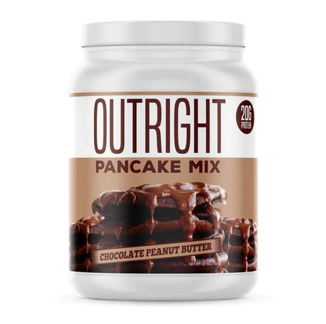 Outright Protein Pancake - MTS Nutrition - Prime Sports Nutrition