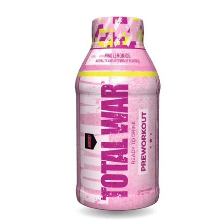 Total War Pink lemonade - Prime Sports Nutrition