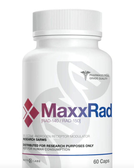 Matrix Labs + MaxxRad + Sarms - Prime Sports Nutrition