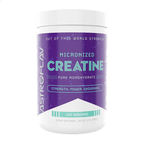Creatine 500 grams - Astroflav - Prime Sports Nutrition