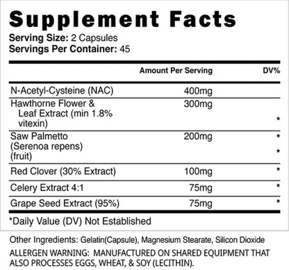 Gear Support - Blackstone Labs - Prime Sports Nutrition