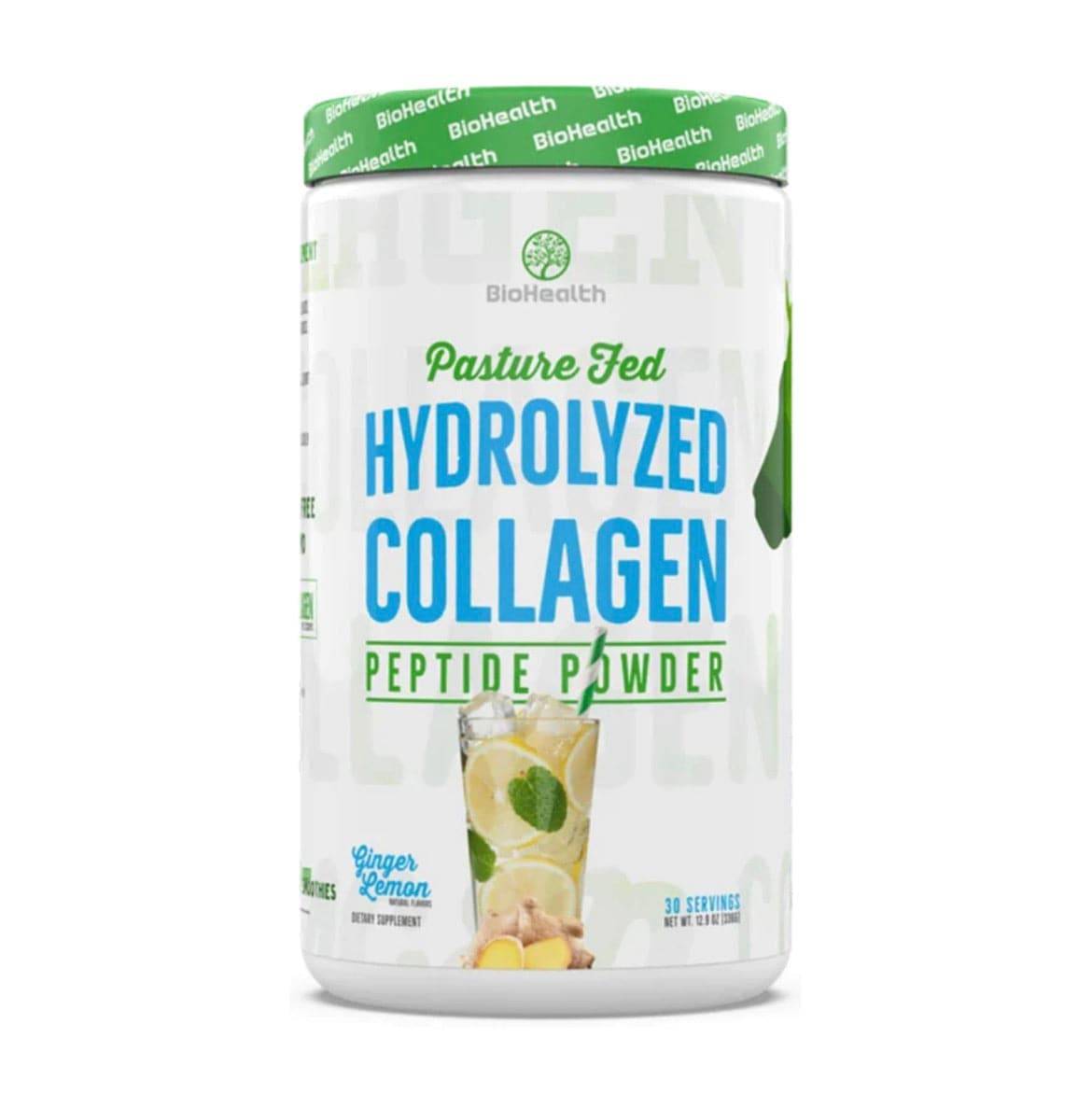 Hydrolyzed Collagen - Biohealth - Prime Sports Nutrition
