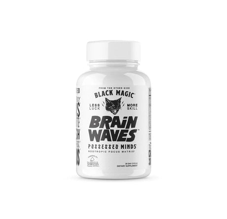 Brain Waves - Black Magic Supply - Prime Sports Nutrition