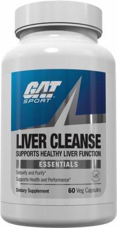 Liver Cleanse - GAT Sport - Prime Sports Nutrition