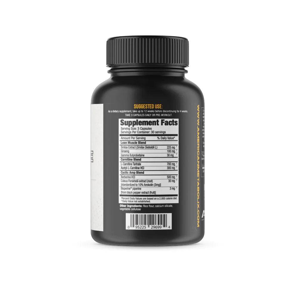 Lean Muscle - American Metabolix - Prime Sports Nutrition