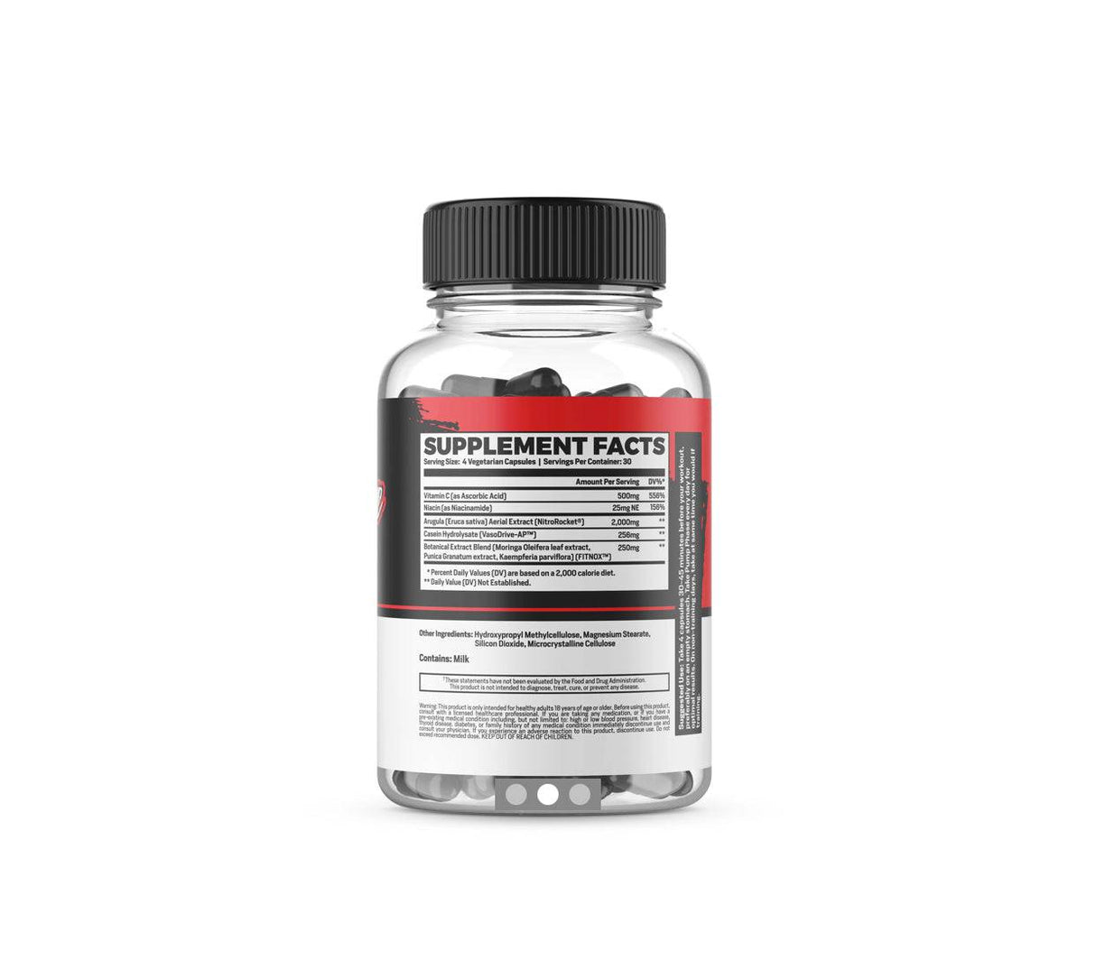 Pump Phase Extreme - Phase 1 Nutrition - Prime Sports Nutrition