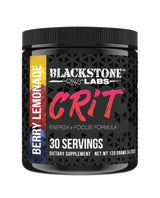 Crit - Blackstone Labs - Prime Sports Nutrition