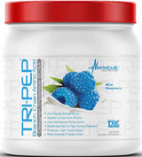 Tri-Pep (Branch Chain Amino Acid) - Metabolic Nutrition - Prime Sports Nutrition