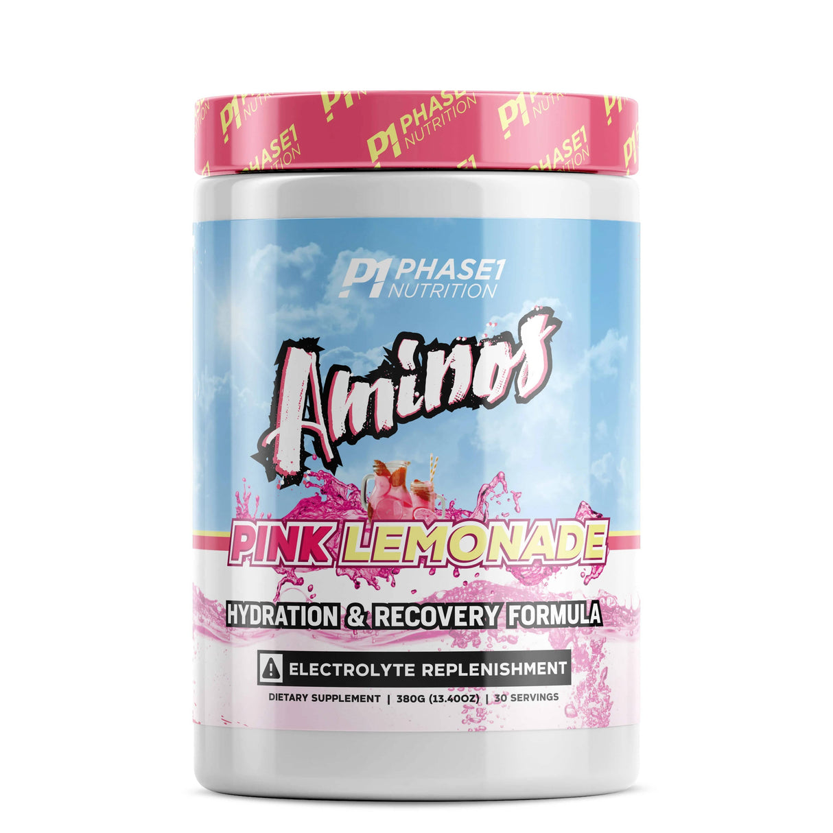 Aminos - Phase 1 Nutrition - Prime Sports Nutrition
