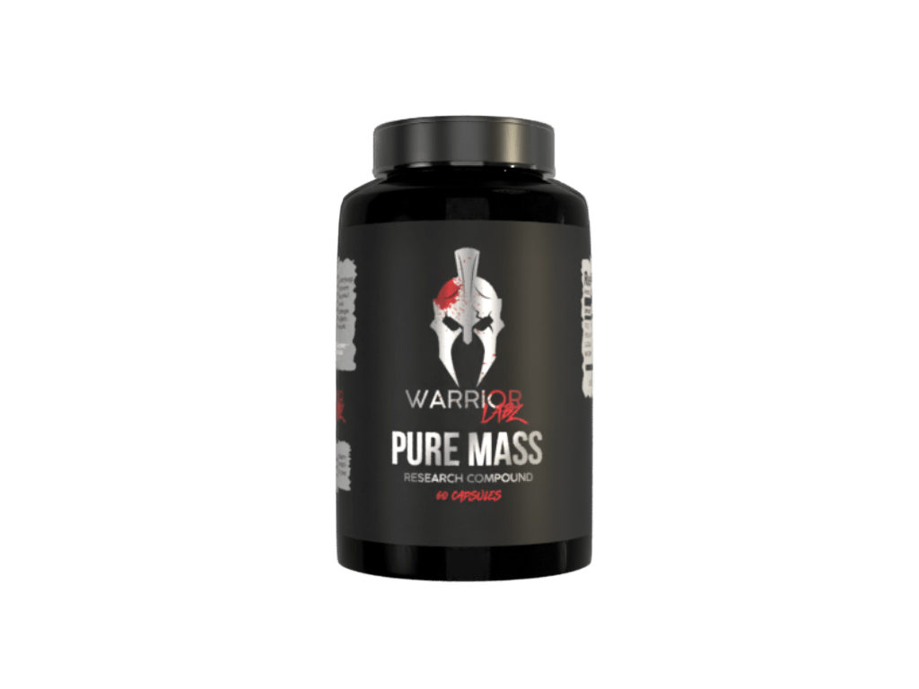 Pure Mass - Warrior Labs - Prime Sports Nutrition