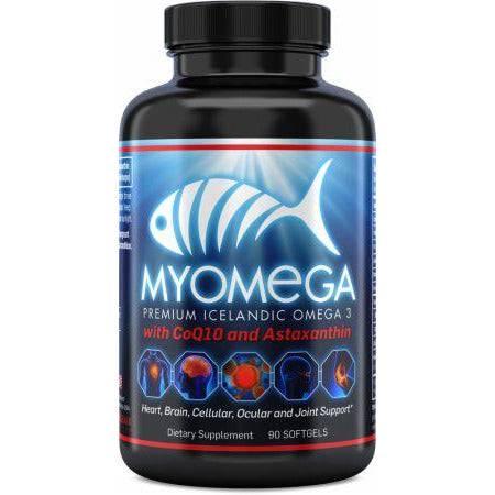 Myogenix Myomega - Prime Sports Nutrition