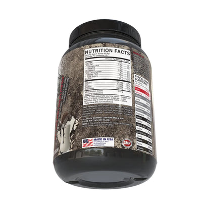 Isoblast - 100% Pure Whey Isolate Protein - Apollon Nutrition