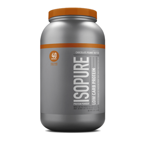 Zero/Low Carb Protein - Isopure - Prime Sports Nutrition