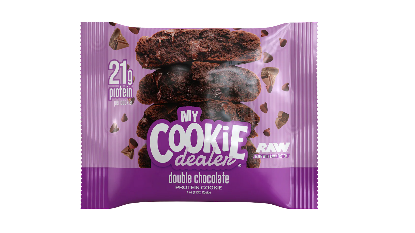 My Cookie Dealer-Protein Cookie