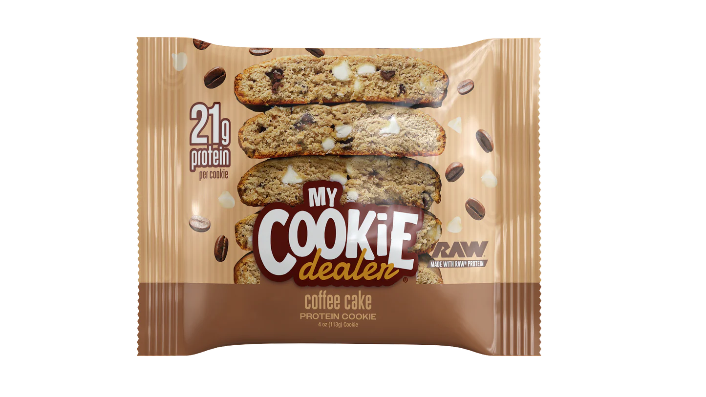 My Cookie Dealer-Protein Cookie
