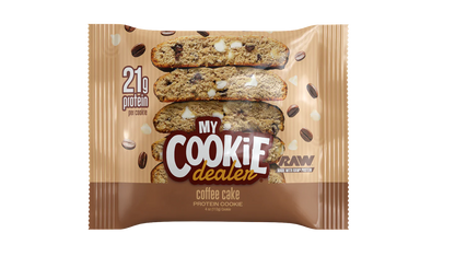 My Cookie Dealer-Protein Cookie