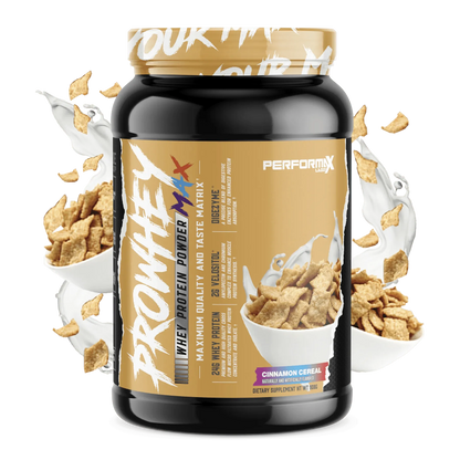 PROWHEYMAX WHEY PROTEIN BLEND-PERFORMAX LABS