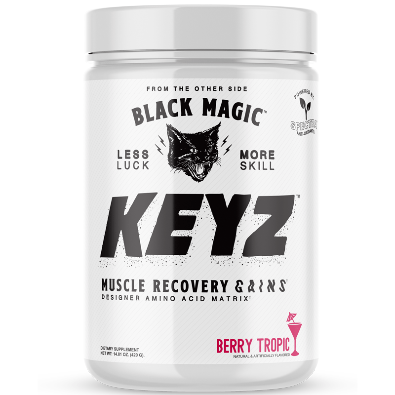 Keyz Aminos -Black Magic - Prime Sports Nutrition