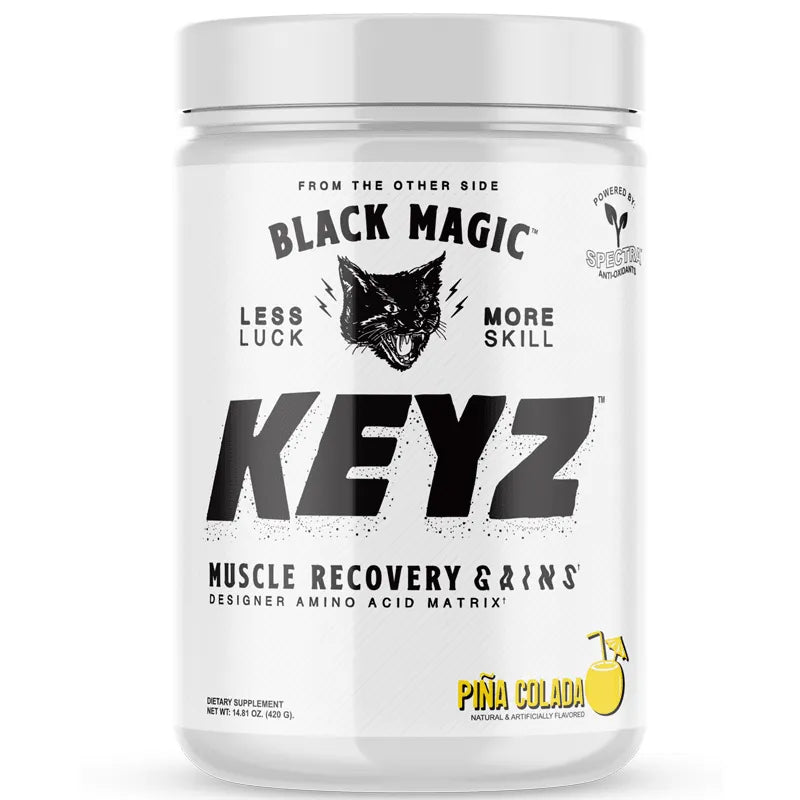 Keyz Aminos -Black Magic - Prime Sports Nutrition