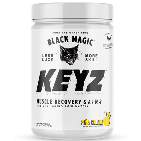 Keyz Aminos -Black Magic - Prime Sports Nutrition