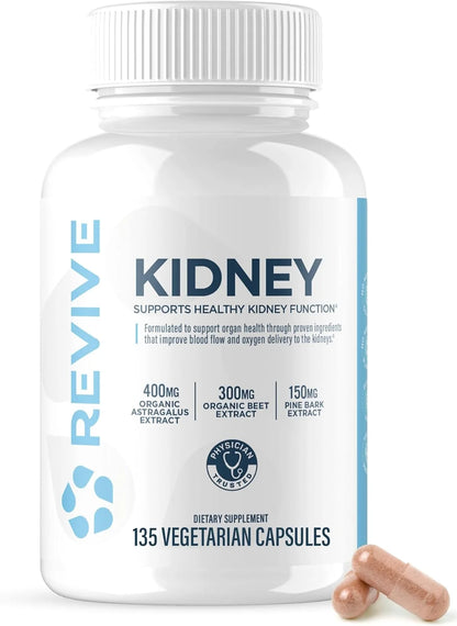 Kidney Support V2 - Revive