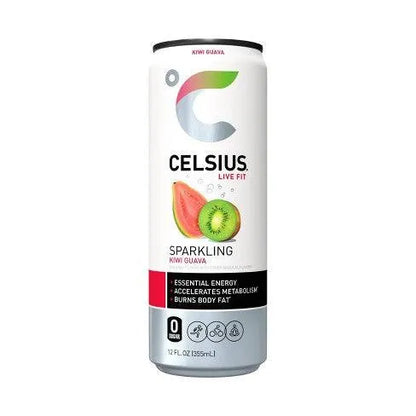 Sparkling Celsius Energy
